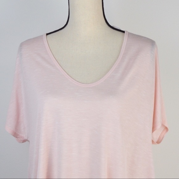 Calvin‎ Klein Oversize Lightweight Scoop Tee XS - Picture 6 of 8